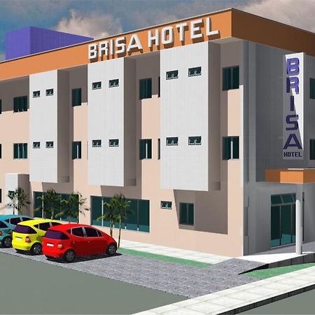 Brisa Hotel Crato Exterior photo