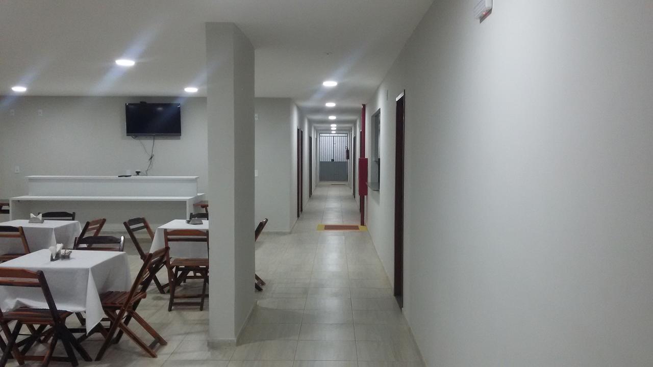 Brisa Hotel Crato Exterior photo
