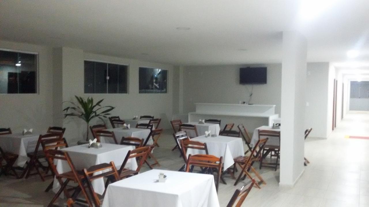 Brisa Hotel Crato Exterior photo