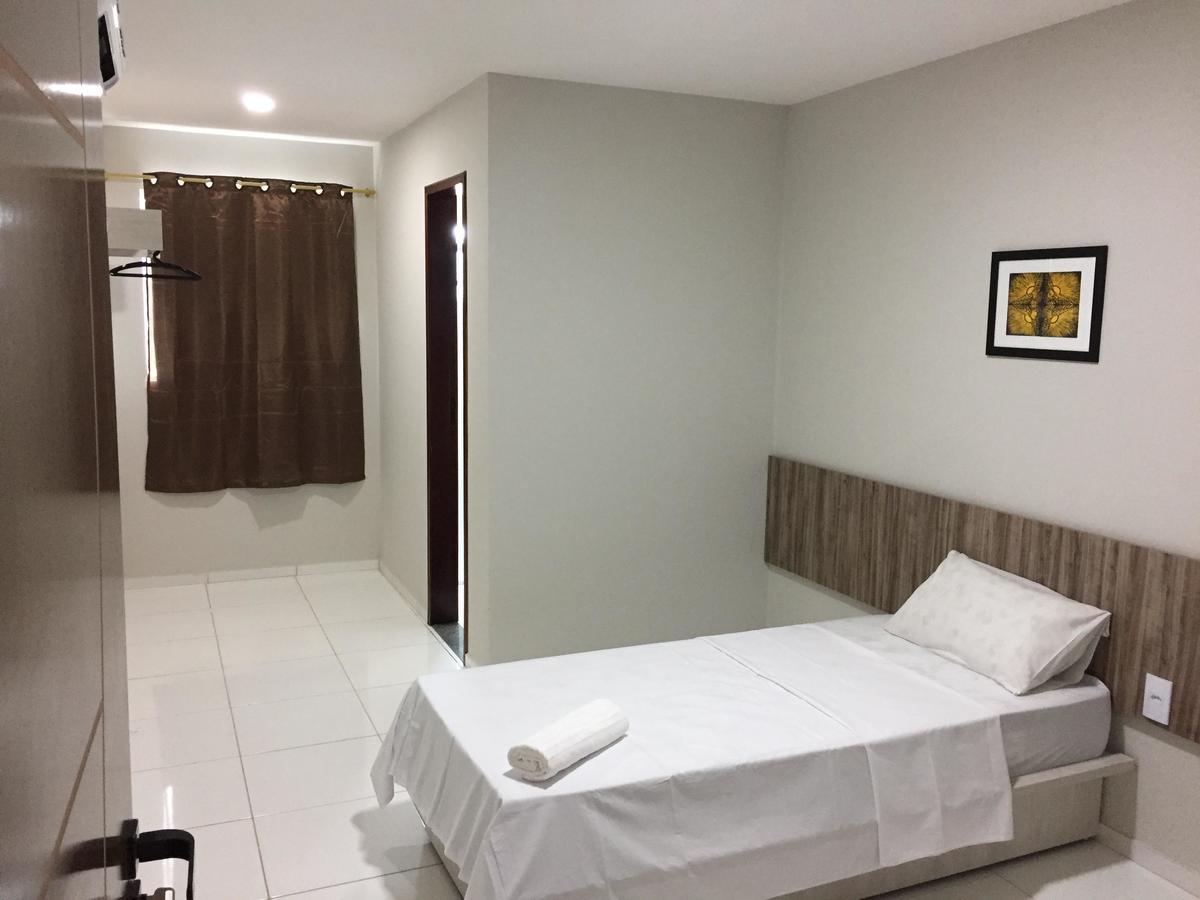 Brisa Hotel Crato Exterior photo