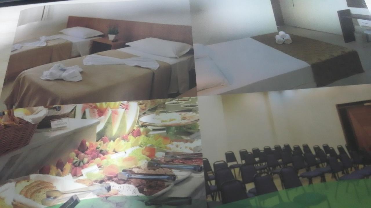 Brisa Hotel Crato Exterior photo